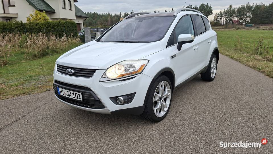 Ford Kuga 4x4 20tdci136 Kolno