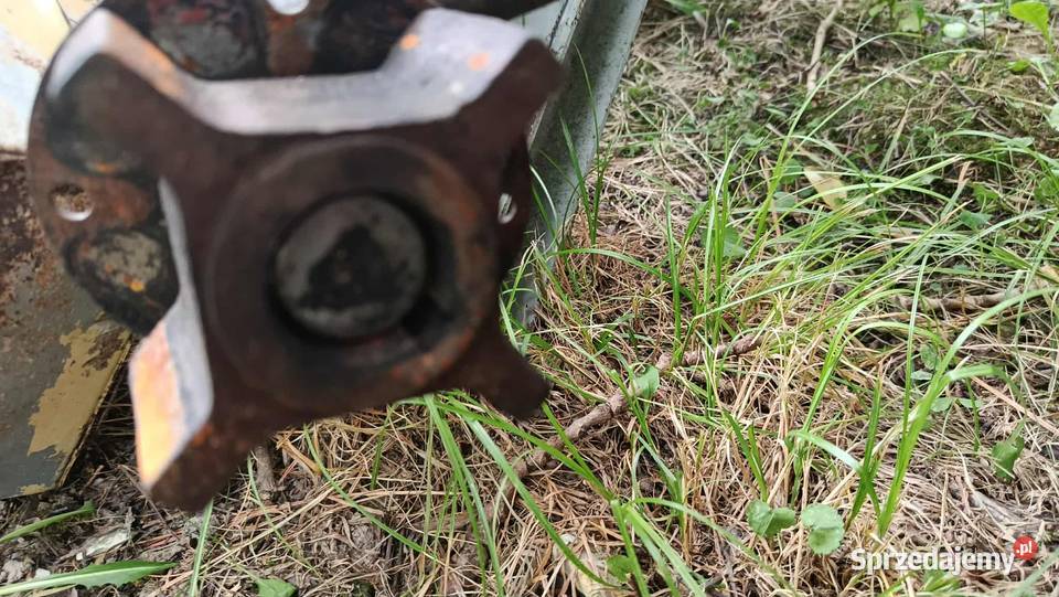Części Rozrzutnik Agromet Brzeg Grzegorzowice Wielkie