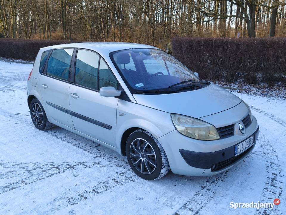 Renault Scenic 20LPGAutomat łódzkie Łódź