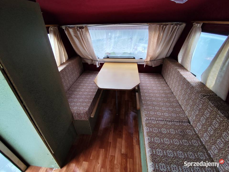 Niewiadów N126 piękna zadbana gotowa na sezon podkarpackie Rzeszów