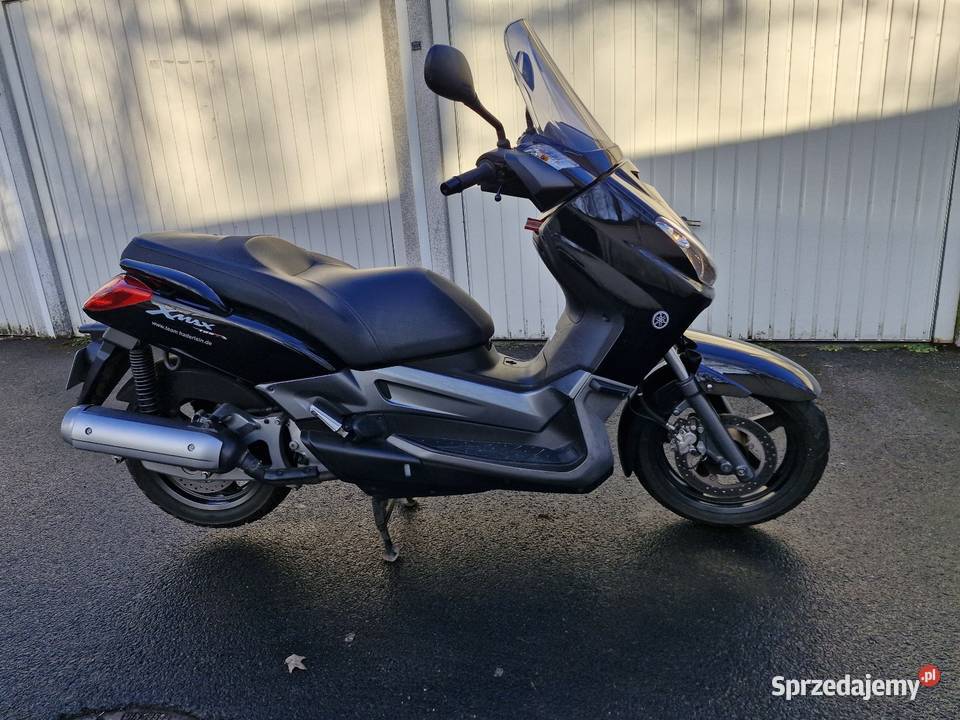 Yamaha X 125 Bielawa