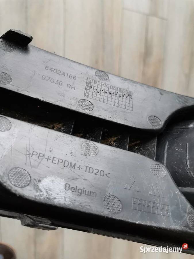 MITSUBISHI COLT VI Z30 LIFT PRAWA KRATKA Międzychód