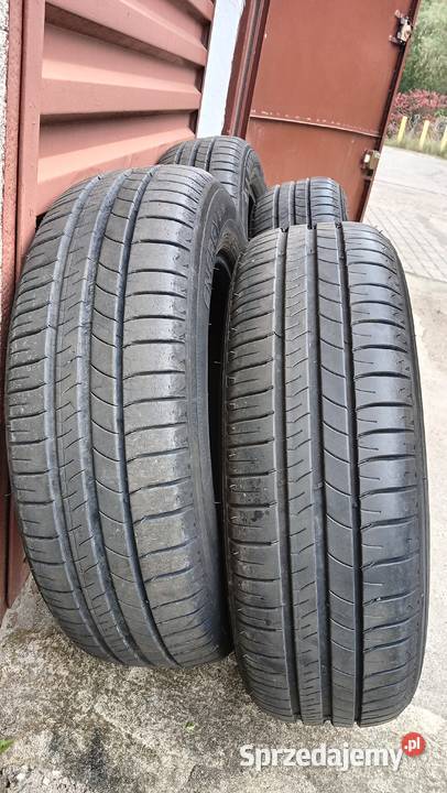 Opony Michelin letnie 1856515 Samochodowe Szczecin