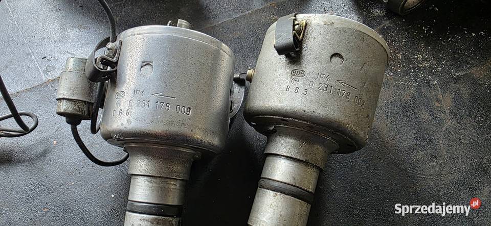 VW garbus porsche aparat zapłonowy 009 oryginał Łódź