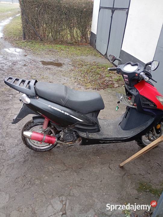 Sprzedam skuter Toro znataFormax Kamieniec Ząbkowicki