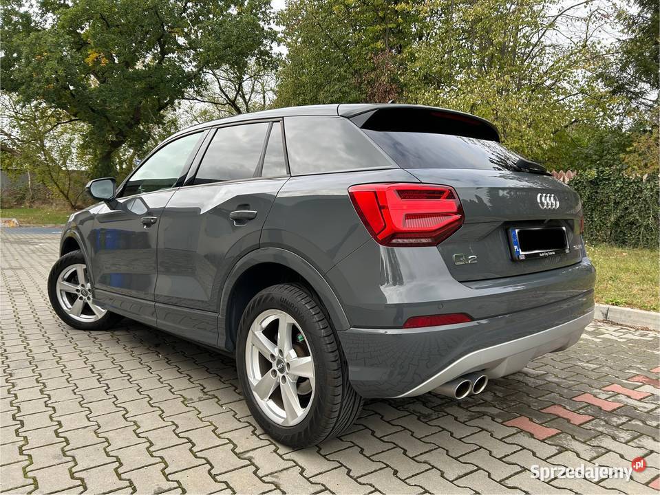AUDIQ21516V150S TRONICSALONPOLSKASPORTAsoBezwy Warszawa