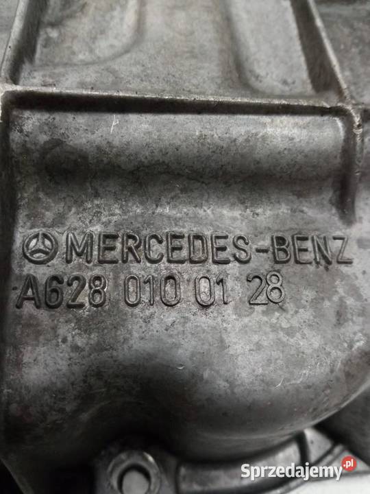 MISKA OLEJOWA A6280100128 40 CDI V8 Mercedes sprzedam