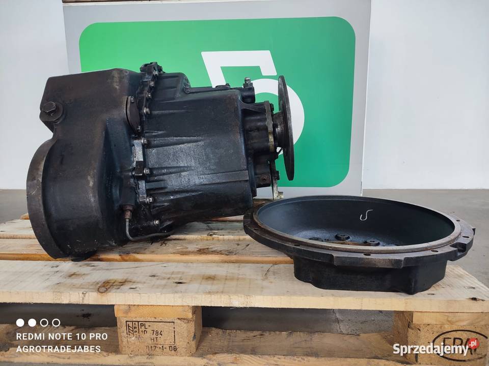 Skrzynia biegów PowerShift 11495 JCB 53095 Wilkowo