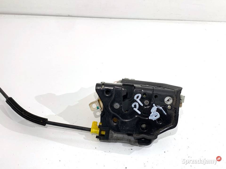 ZAMEK DRZWI PRAWY PRZÓD AUDI Q5 8R SUV