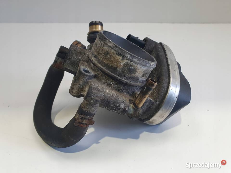PRZEPUSTNICA Opel Astra III H 16 16V 55560398 lubelskie sprzedam