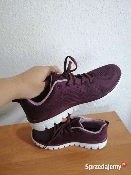 Skechers Memory Foam Rozmiar 39 Zgorzelec