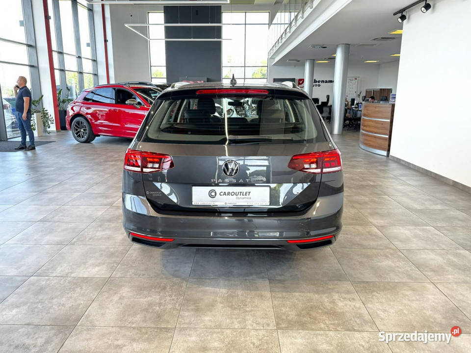 Volkswagen Passat Variant Essence 15TSI 150 M6 Myślenice