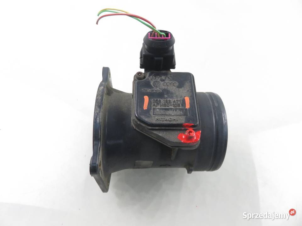 PRZEPŁYWOMIERZ AUDI A4 B5 16 18 058133471