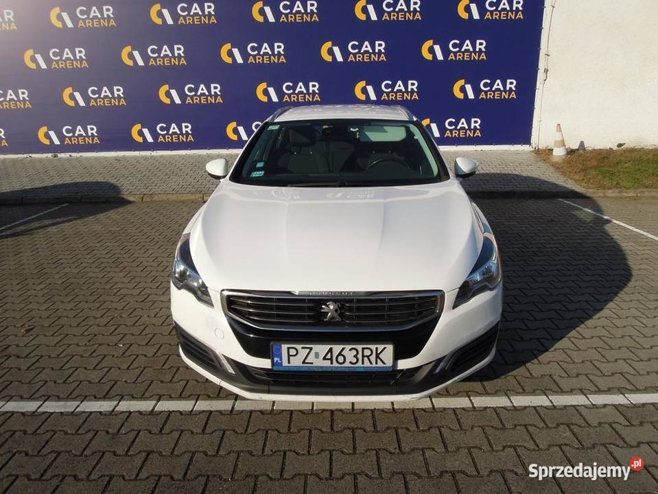 Peugeot 508 Active SS Kombi 508 Siewierz