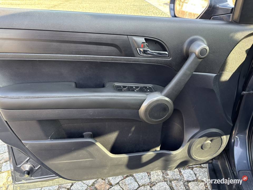 Honda CRV 20 150 LPG 4x4 Salon Polska Super Stan możliwa zamiana warmińsko-mazurskie Iława sprzedam
