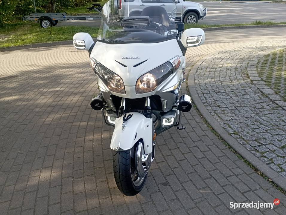 Honda Goldwong GL 1800 wał Kardana Wałcz