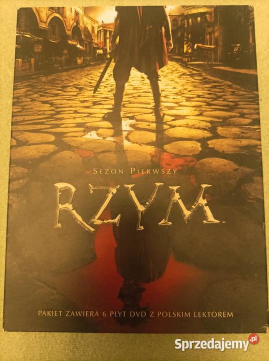 Mini serial na DVD Rome Filmy Warszawa