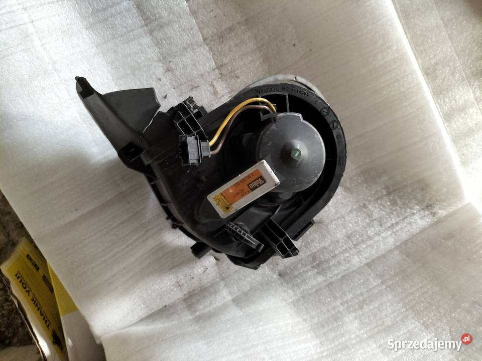 WENTYLATOR NAWIEWU AC VALEO 6N1820021 VW POLO 6N Kamień-Kolonia