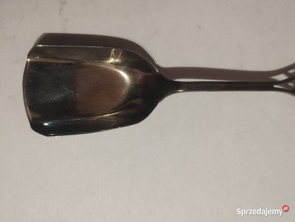 Zabytkowa łyżeczka do cukru pomorskie Gdańsk