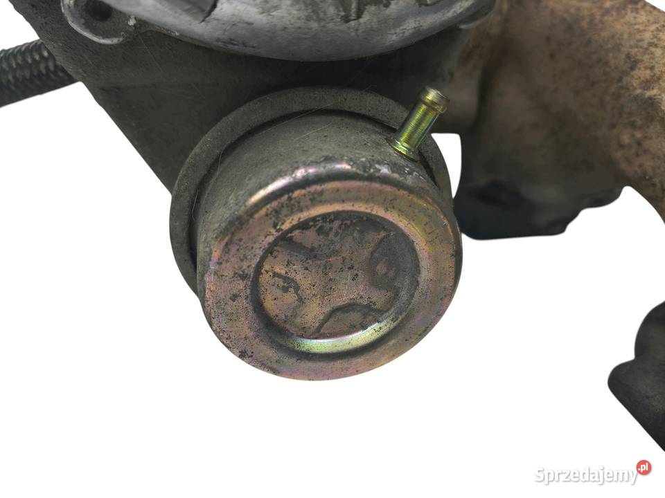 TURBOSPRĘŻARKA Peugeot 206 307 406 Partner Chełm