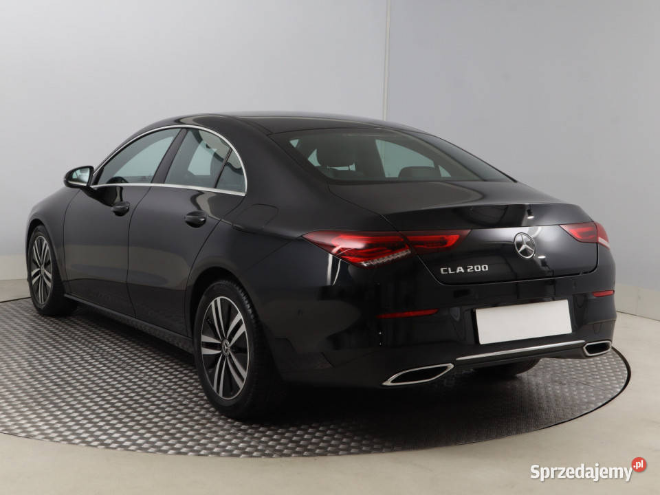 Mercedes CLA 200 czujnik zmierzchu Bielany Wrocławskie sprzedam