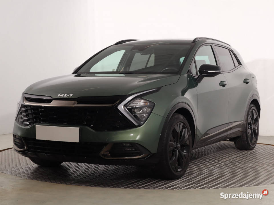 Kia Sportage 16 TGDI MHEV Katowice