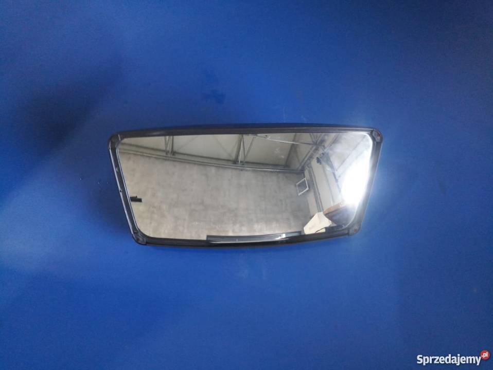 LUSTERKO MAN MERCEDES Rzędowice