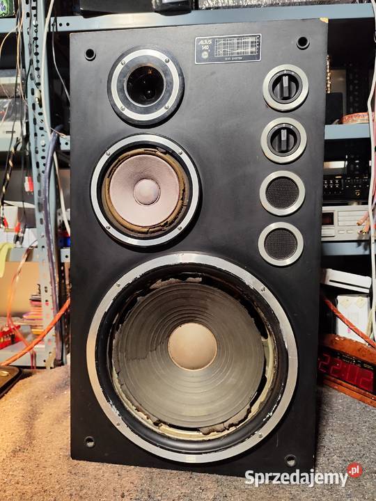 kolumny Unitra Tonsil Altus 140 made for Germany Mosty sprzedam