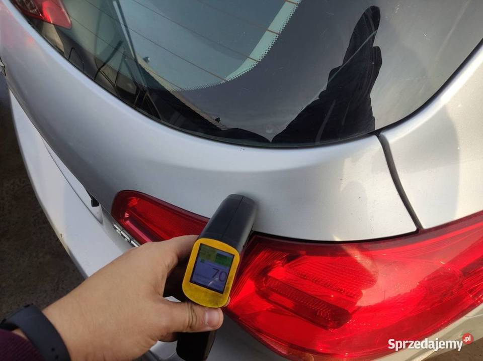 KLAPA OPEL ASTRA J Z176 osobowe Lipno sprzedam