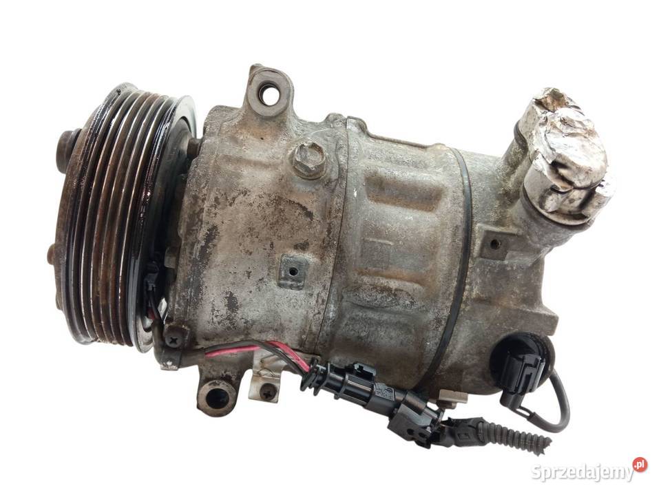 SPRĘŻARKA KLIMATYZACJI 13314473 20 CDTI Opel