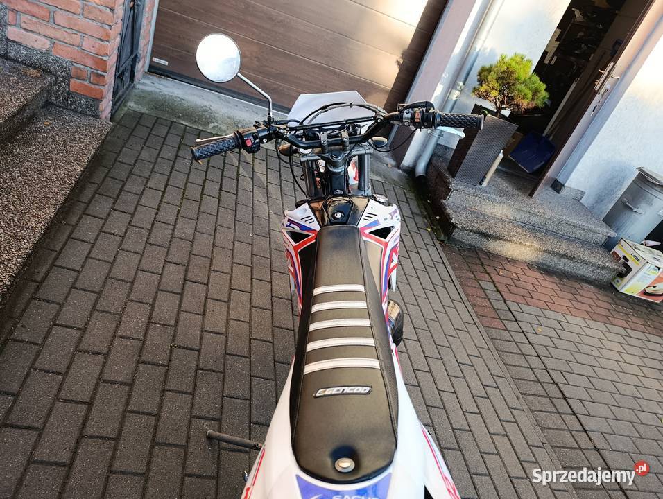 Beta RR 50 Transport Senda Aprilia Gilera DT 6000km wielkopolskie Wyrzysk sprzedam