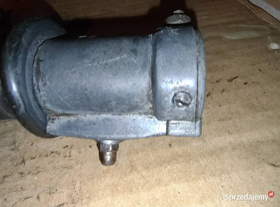 Manetką gazu M72 K750 Leszno sprzedam