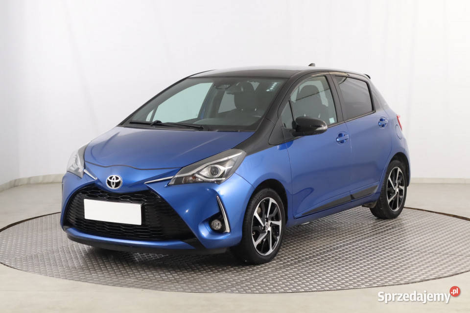 Toyota Yaris 15 Dual VVTi manualna śląskie Zabrze