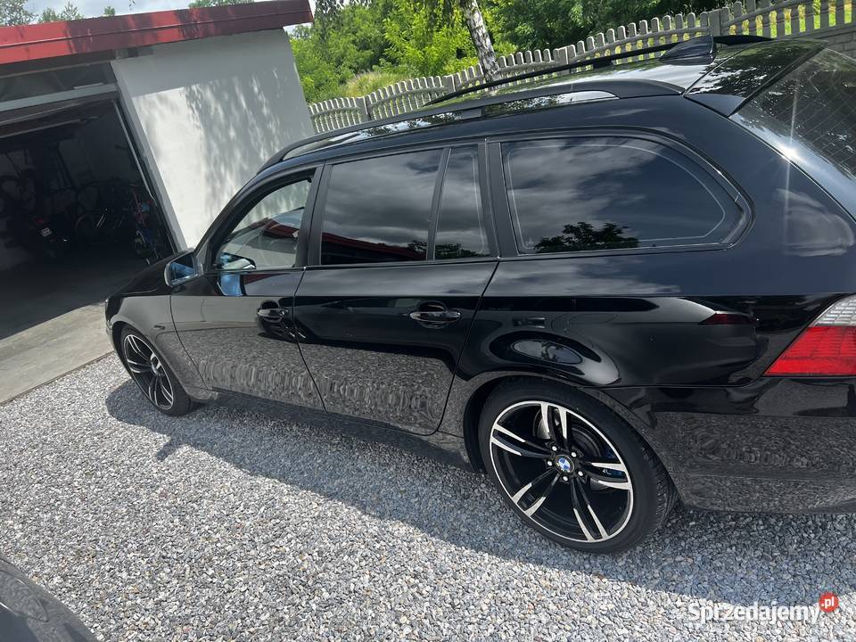 Sprzedam BMW e61 525d Kalisz