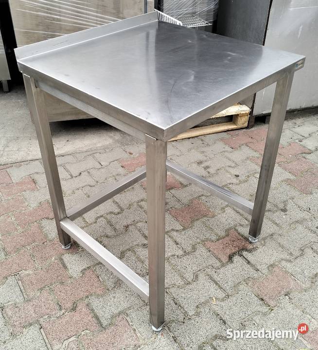 Stół gastronomiczny 70x70x90 Słupia Kapitulna
