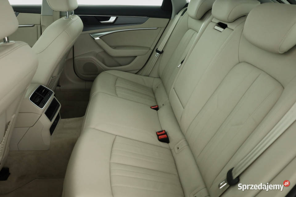 Audi A6 35 TDI Katowice