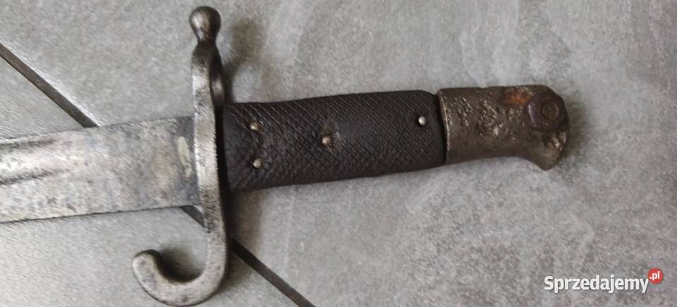 Bagnet do karabinu Werndl podkarpackie