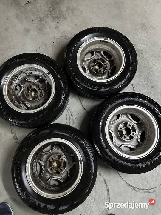 Felgi polonez 4x98 13 sprzedam