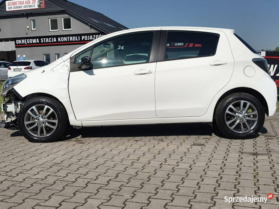 Toyota Yaris 14 d4d 90 6biegow tablet Kęty
