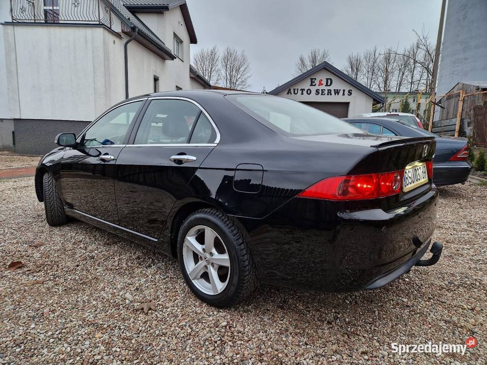 Honda Accord 22 ICTDI gniazdo SD Suwałki