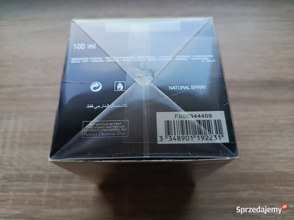 Perfumy damskie DIOR Hypnotic Poison ultralekka Dior Białystok