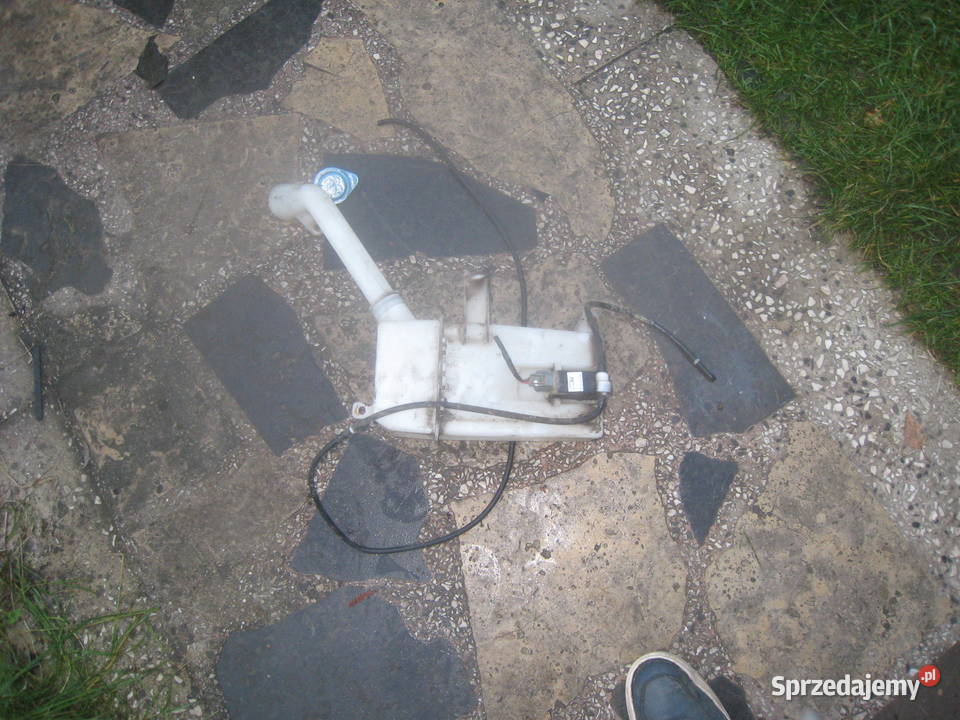 Zbiornik płynu spryskiwaczy Chevrolet Lacetti Kraków