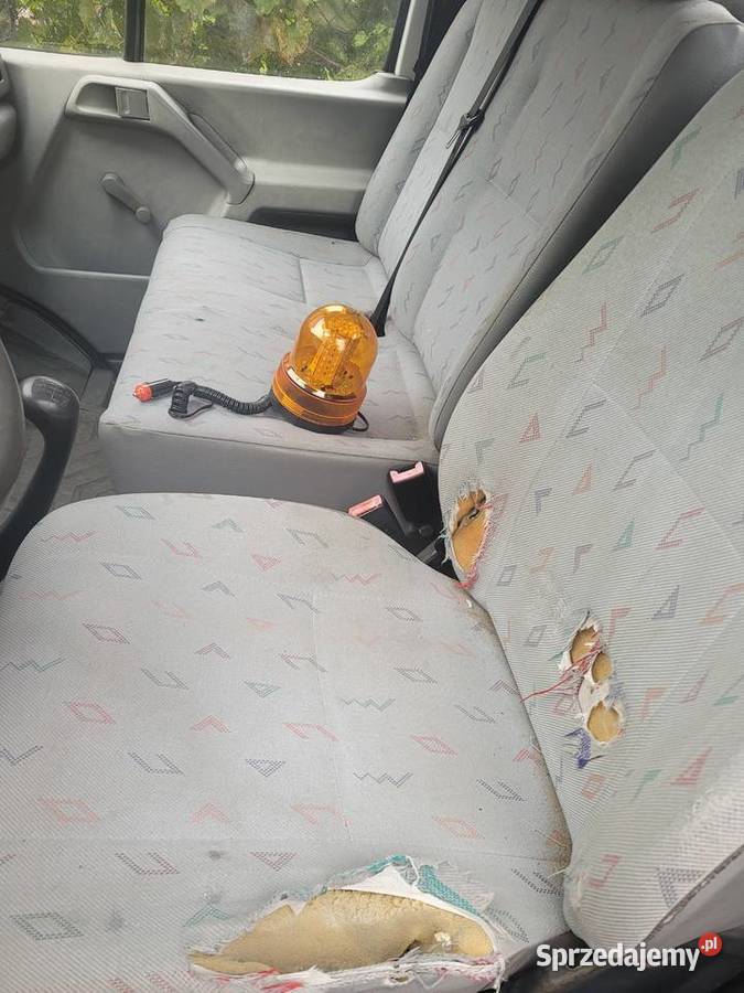 Autolaweta Volkswagen LT 35 1 właściciel sprzedam