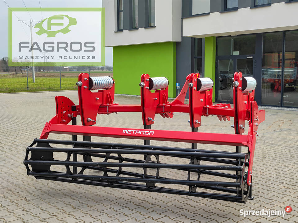 NOWY Głębosz 21m 24m 30m Sprężynowy zrywalny sprzedam