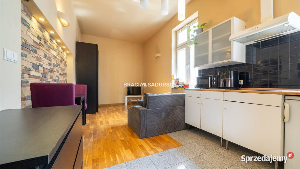 Mieszkanie 2099m2 1pokojowe Kraków Kątowa