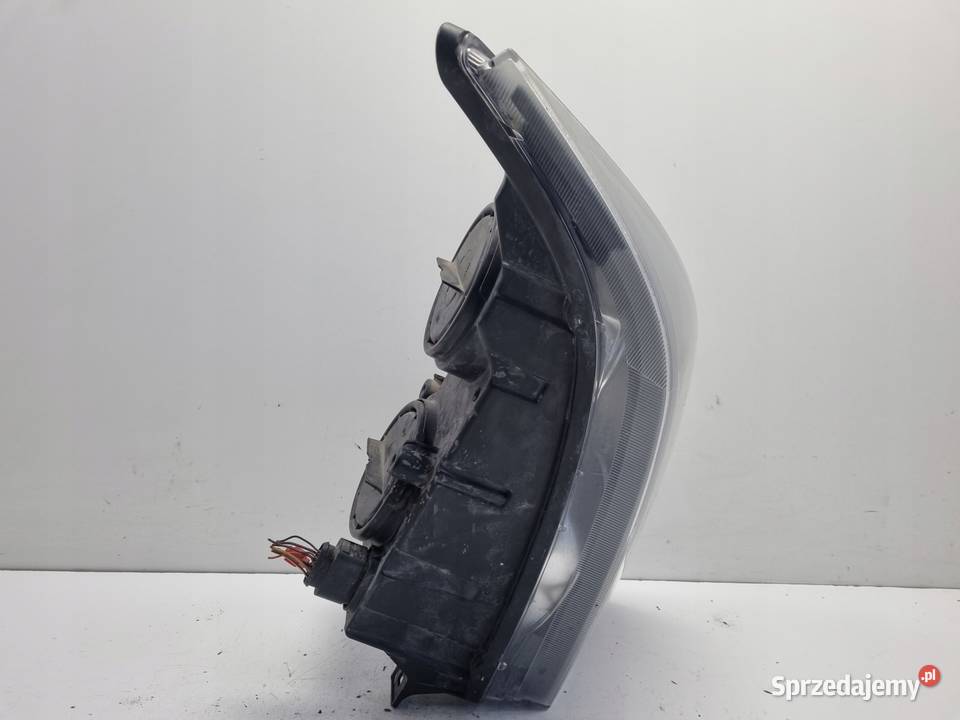 LAMPA PRAWA VW Crafter PRZEDNIA prawy przód Chełm