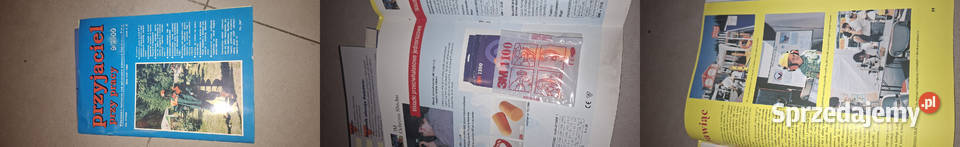 Legendarny numer Przyjaciel pracy 1996 z wielkopolskie Łęczyca