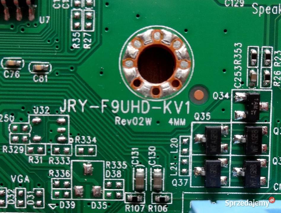 Lenovo G27c10 płyta główna CQC13001103909 SYCQC3 Szczecin