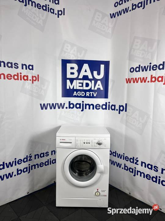 Pralka Bocsh 55 800 ob A DostawaGwarancja Wiejca