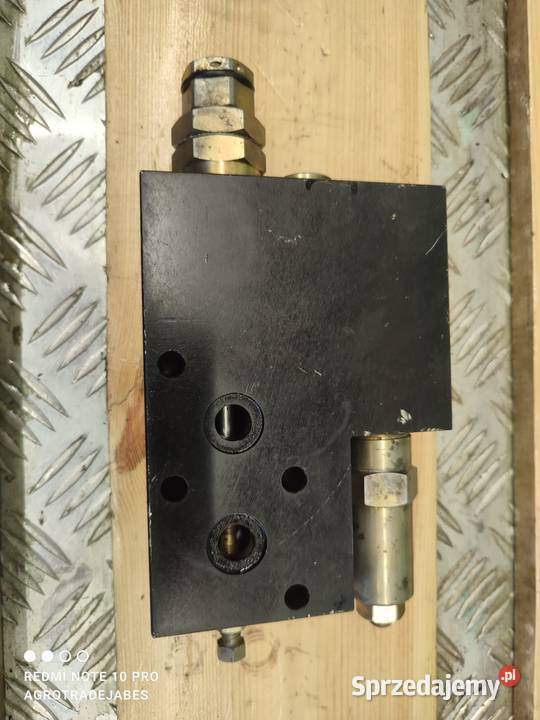 Zamek hydrauliczny 05474803323501B Manitou MT Wilkowo